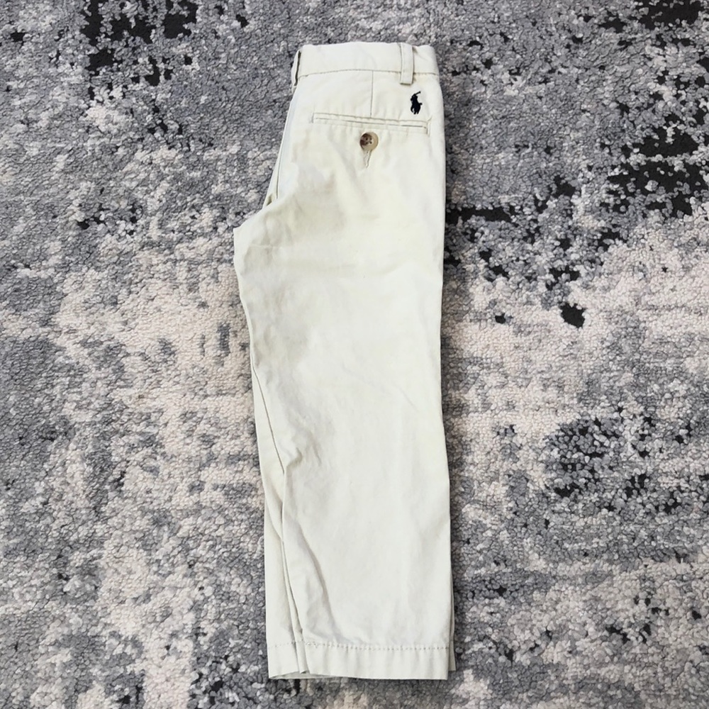 Polo Ralph Lauren khakis